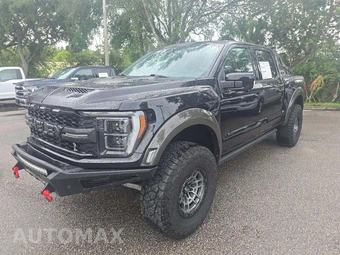 2023 Ford F-150 Raptor Crew Cab Short Bed