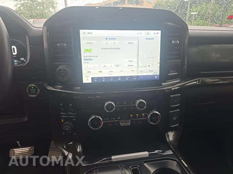 2023 Ford F-150 Raptor Crew Cab Short Bed - miniatura 10
