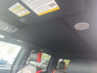 2023 Ford F-150 Raptor Crew Cab Short Bed - miniatura 11