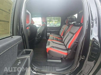 2023 Ford F-150 Raptor Crew Cab Short Bed - miniatura 13