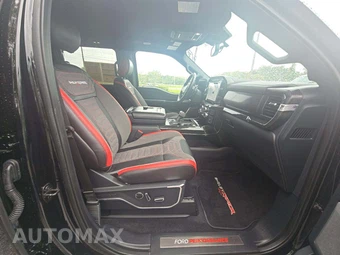 2023 Ford F-150 Raptor Crew Cab Short Bed - miniatura 18