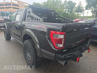2023 Ford F-150 Raptor Crew Cab Short Bed - miniatura 2