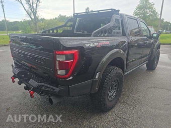 2023 Ford F-150 Raptor Crew Cab Short Bed - miniatura 3
