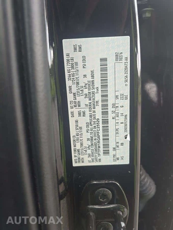 2023 Ford F-150 Raptor Crew Cab Short Bed - miniatura 5