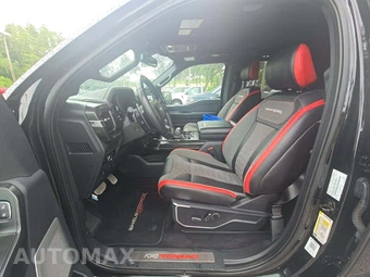 2023 Ford F-150 Raptor Crew Cab Short Bed - miniatura 6