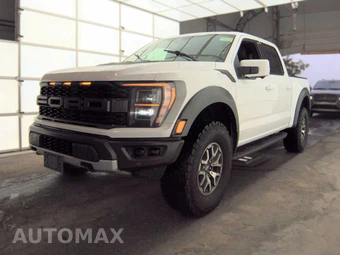 2023 Ford F-150 Raptor Crew Cab Short Bed