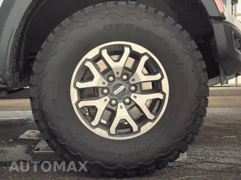 2023 Ford F-150 Raptor Crew Cab Short Bed - miniatura 10