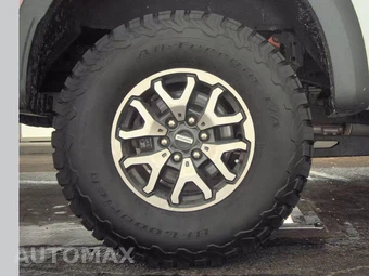 2023 Ford F-150 Raptor Crew Cab Short Bed - miniatura 11