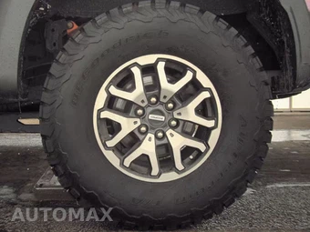 2023 Ford F-150 Raptor Crew Cab Short Bed - miniatura 12