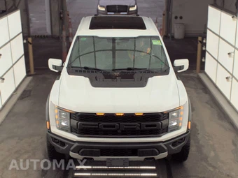 2023 Ford F-150 Raptor Crew Cab Short Bed - miniatura 2