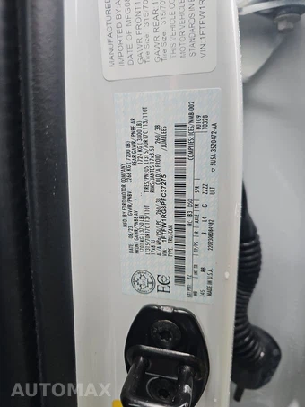2023 Ford F-150 Raptor Crew Cab Short Bed - miniatura 21