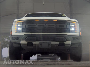 2023 Ford F-150 Raptor Crew Cab Short Bed - miniatura 3