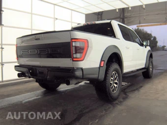 2023 Ford F-150 Raptor Crew Cab Short Bed - miniatura 5