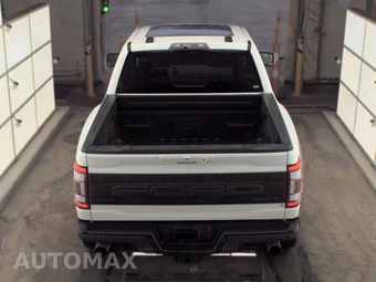 2023 Ford F-150 Raptor Crew Cab Short Bed - miniatura 6