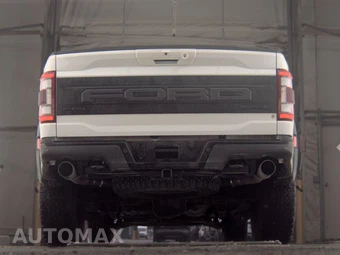 2023 Ford F-150 Raptor Crew Cab Short Bed - miniatura 7