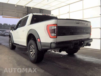 2023 Ford F-150 Raptor Crew Cab Short Bed - miniatura 8
