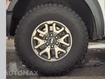 2023 Ford F-150 Raptor Crew Cab Short Bed - miniatura 9