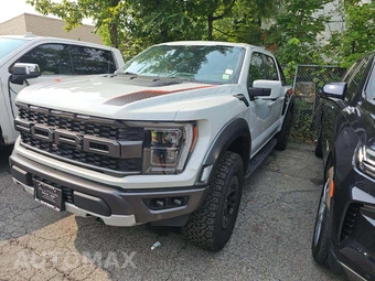 2023 Ford F-150 Raptor Crew Cab Short Bed