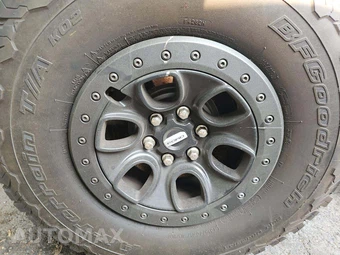 2023 Ford F-150 Raptor Crew Cab Short Bed - miniatura 4