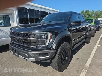 2023 Ford F-150 Raptor Crew Cab Short Bed