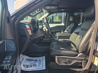 2023 Ford F-150 Raptor Crew Cab Short Bed - miniatura 13