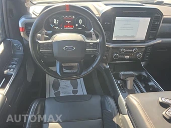 2023 Ford F-150 Raptor Crew Cab Short Bed - miniatura 14