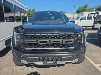 2023 Ford F-150 Raptor Crew Cab Short Bed - miniatura 2