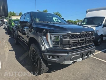 2023 Ford F-150 Raptor Crew Cab Short Bed - miniatura 3