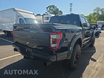 2023 Ford F-150 Raptor Crew Cab Short Bed - miniatura 4