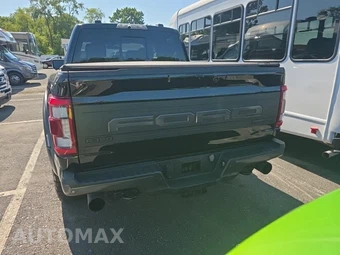 2023 Ford F-150 Raptor Crew Cab Short Bed - miniatura 5