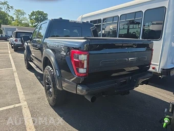2023 Ford F-150 Raptor Crew Cab Short Bed - miniatura 6