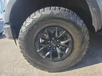 2023 Ford F-150 Raptor Crew Cab Short Bed - miniatura 8