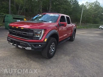 2023 Ford F-150 Raptor Crew Cab Short Bed