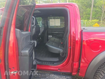 2023 Ford F-150 Raptor Crew Cab Short Bed - miniatura 10