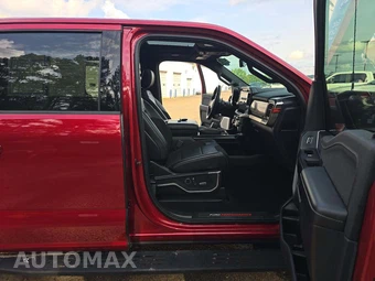 2023 Ford F-150 Raptor Crew Cab Short Bed - miniatura 15