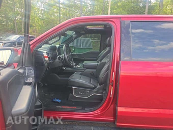 2023 Ford F-150 Raptor Crew Cab Short Bed - miniatura 3