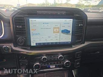 2023 Ford F-150 Raptor Crew Cab Short Bed - miniatura 7