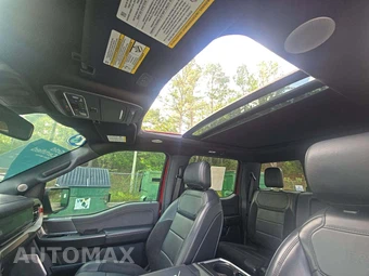 2023 Ford F-150 Raptor Crew Cab Short Bed - miniatura 8