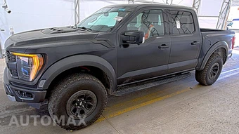 2023 Ford F-150 Raptor Crew Cab Short Bed