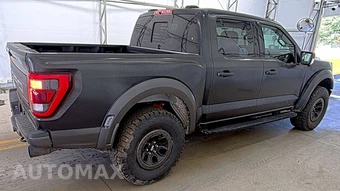 2023 Ford F-150 Raptor Crew Cab Short Bed - miniatura 4