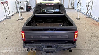 2023 Ford F-150 Raptor Crew Cab Short Bed - miniatura 5