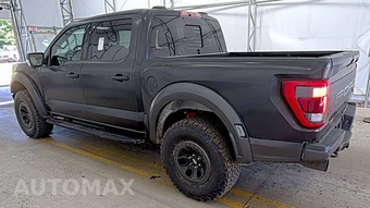 2023 Ford F-150 Raptor Crew Cab Short Bed - miniatura 6