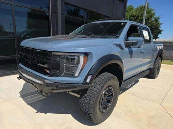 2023 Ford F-150 Raptor Crew Cab Short Bed