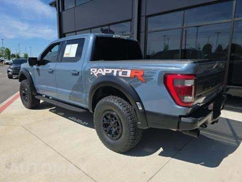 2023 Ford F-150 Raptor Crew Cab Short Bed - miniatura 2