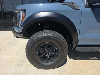 2023 Ford F-150 Raptor Crew Cab Short Bed - miniatura 25