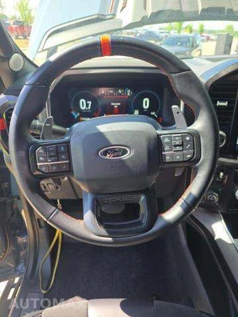 2023 Ford F-150 Raptor Crew Cab Short Bed - miniatura 27