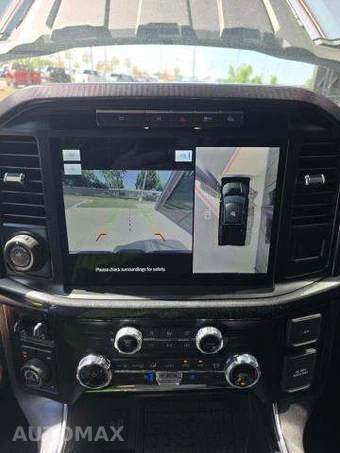2023 Ford F-150 Raptor Crew Cab Short Bed - miniatura 28