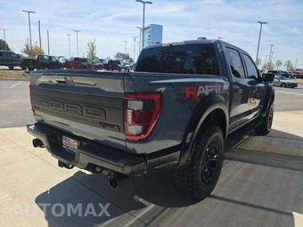 2023 Ford F-150 Raptor Crew Cab Short Bed - miniatura 3