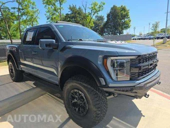 2023 Ford F-150 Raptor Crew Cab Short Bed - miniatura 4