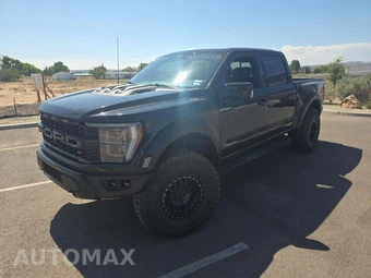 2023 Ford F-150 Raptor Crew Cab Short Bed